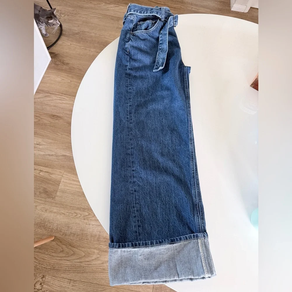 We The Free East Bay Cuffed Jeans - Picture 6 of 12